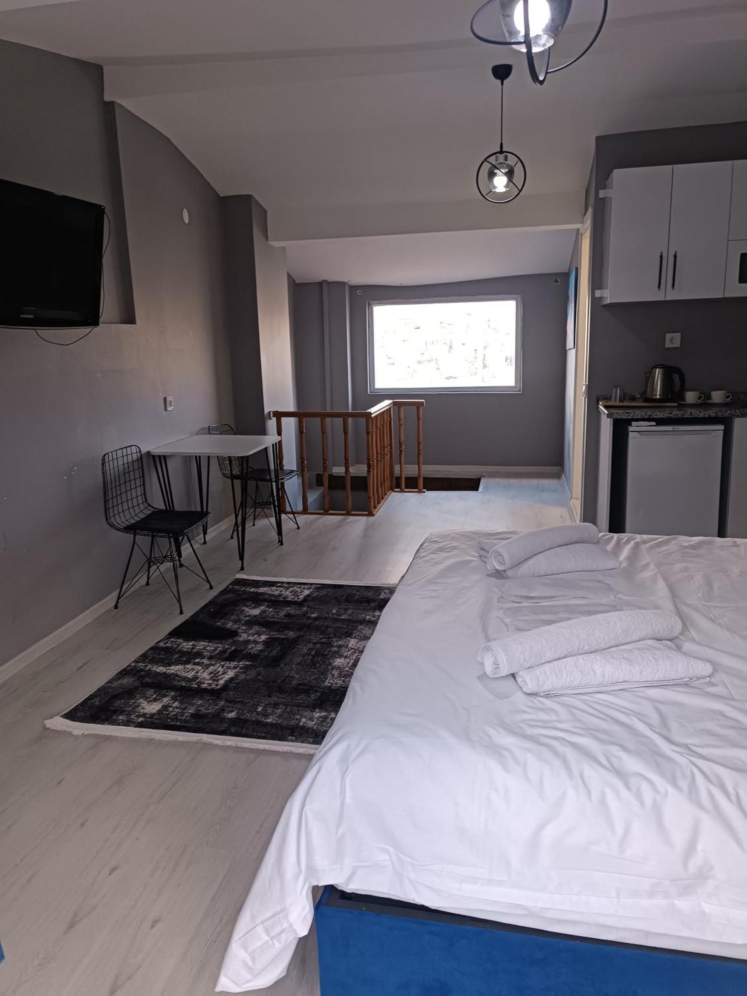 Aparthotel Taksim Street House à Istambul Extérieur photo