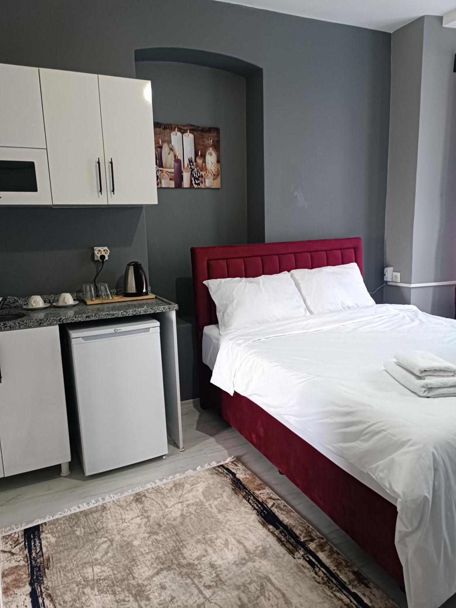 Aparthotel Taksim Street House à Istambul Extérieur photo