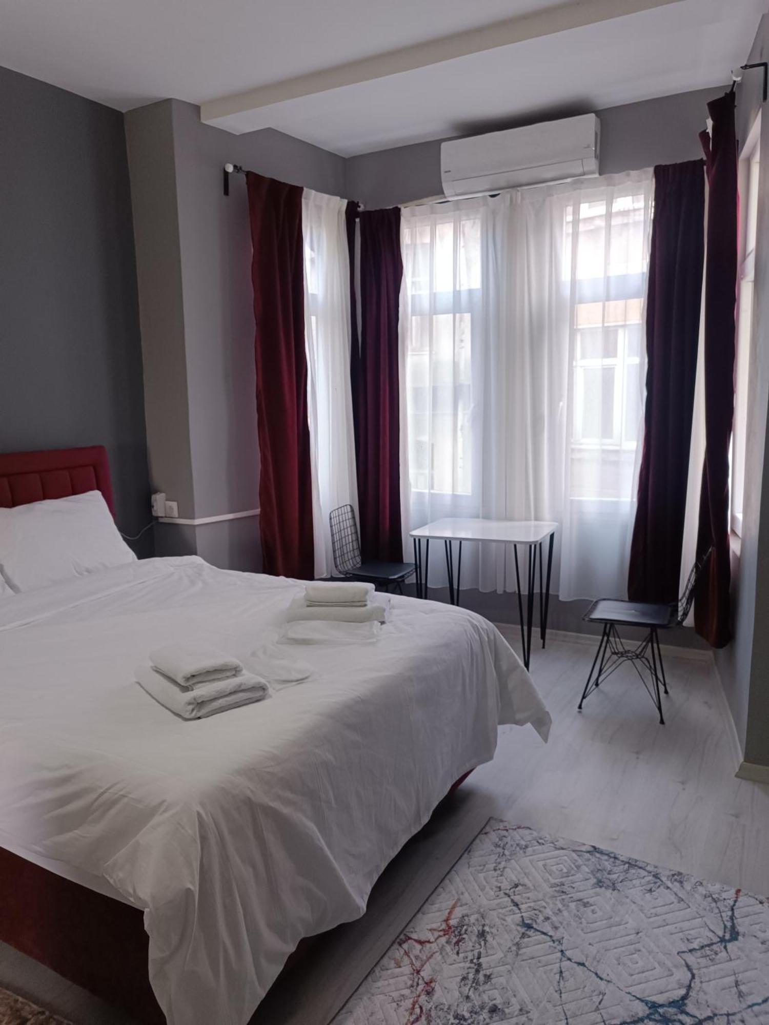 Aparthotel Taksim Street House à Istambul Extérieur photo